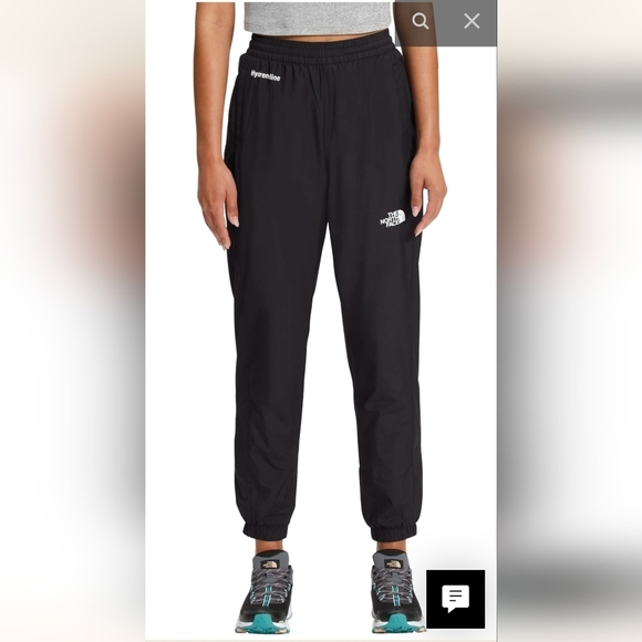 The North Face wind wall Hydrenaline Pants 2000 - Women's plus size 1x NWT - Picture 2 of 13